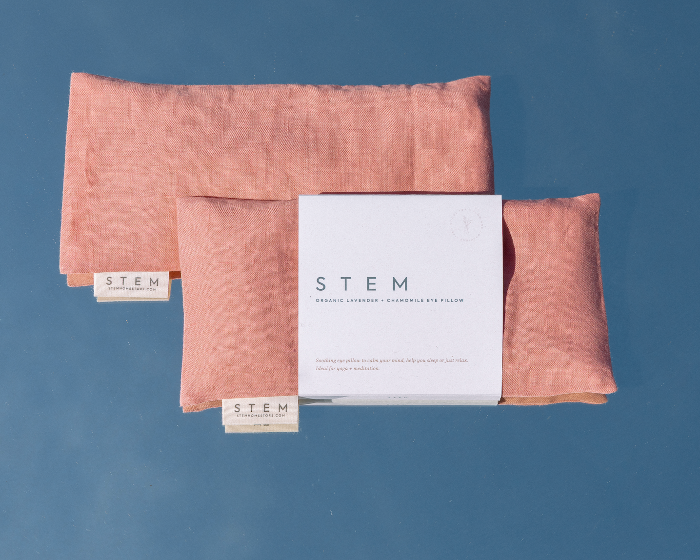 Lavender + Chamomile Eye Pillow - Dusk