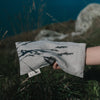 LAVENDER + CHAMOMILE EYE PILLOW - SAND
