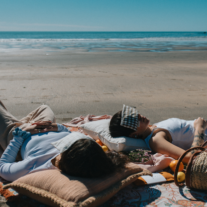 LAVENDER + CHAMOMILE EYE PILLOW - *** CUSTOM ORDER ***