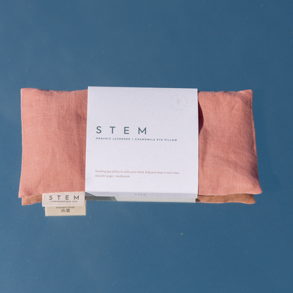 Lavender + Chamomile Eye Pillow  - Dusk