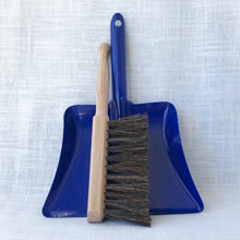 Load image into Gallery viewer, CHILD&#39;S DUSTPAN SET - BLUE
