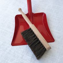 Load image into Gallery viewer, CHILD&#39;S DUSTPAN SET - RED
