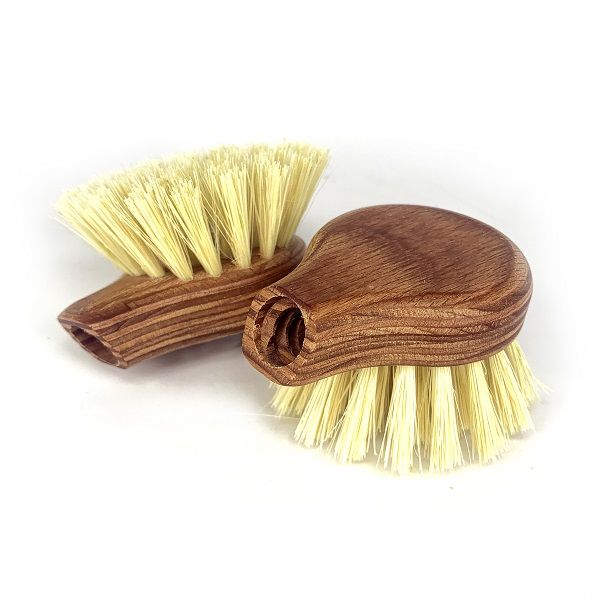 OILED REPLACEMENT DISH BRUSH HEAD - TAMPICO
