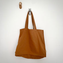 Load image into Gallery viewer, MARKET TOTE - OCHRE
