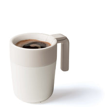 Load image into Gallery viewer, KINTO DAY CAFE PRESS MUG - IVORY

