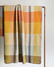 Load image into Gallery viewer, VROU-VROU COTTON KING THROW - TAMARIND
