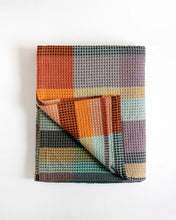 Load image into Gallery viewer, VROU-VROU COTTON KING THROW - CYPRESS
