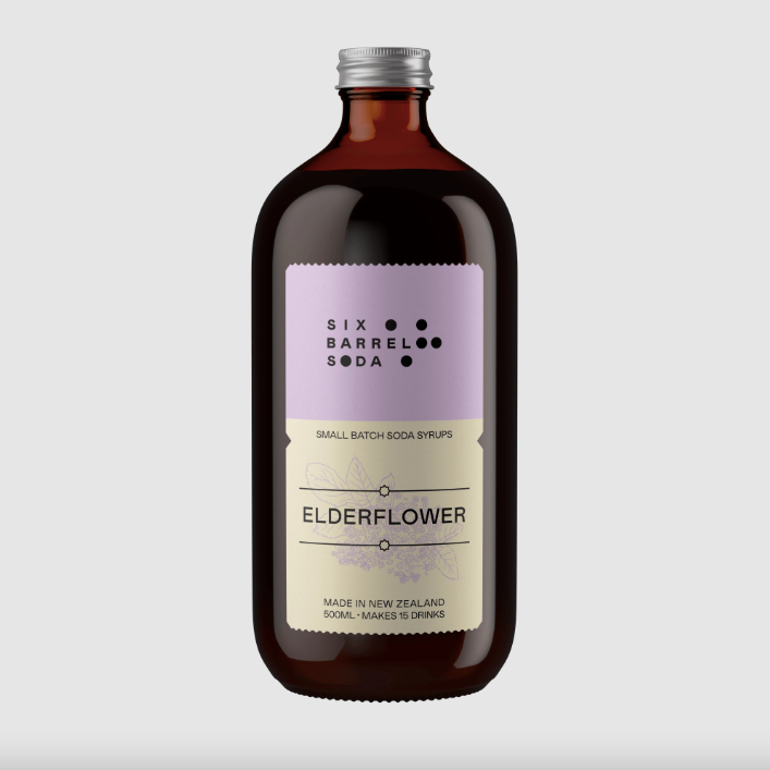 Elderflower Syrup