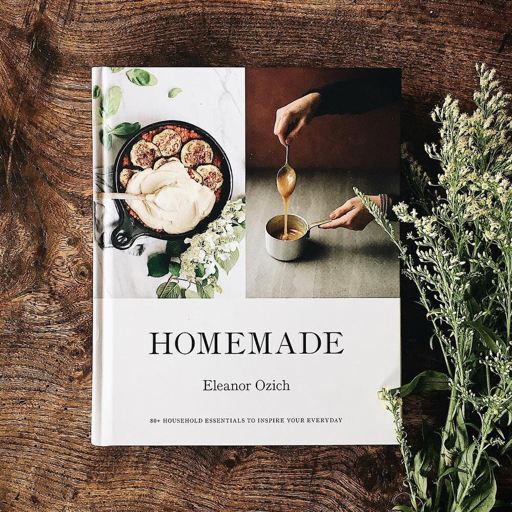 HOMEMADE BY ELEANOR OZICH